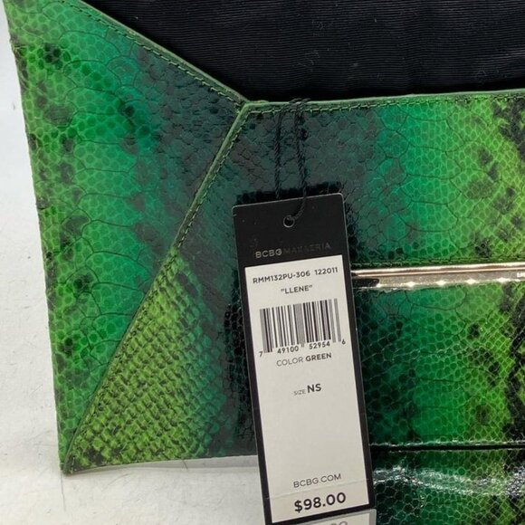 NWT BCBG Envelope Clutch - Picture 5 of 8
